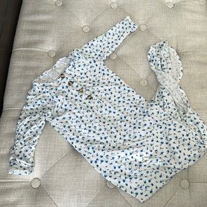 Lou Lou and Co. Infant Gown